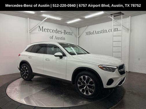 2025 Mercedes-Benz GLC 350e Base 4MATIC