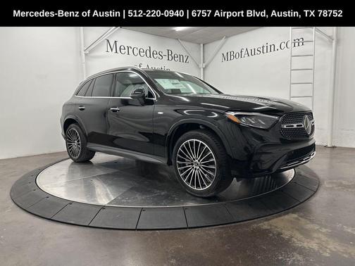2025 Mercedes-Benz GLC 350e Base 4MATIC