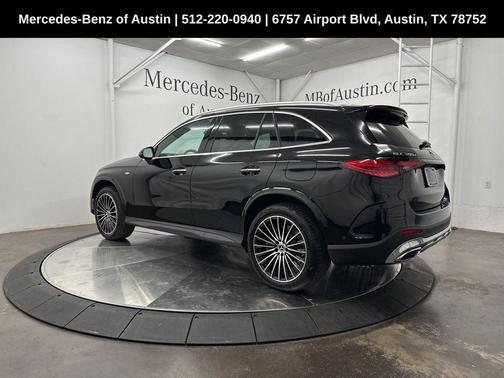 2025 Mercedes-Benz GLC 350e Base 4MATIC