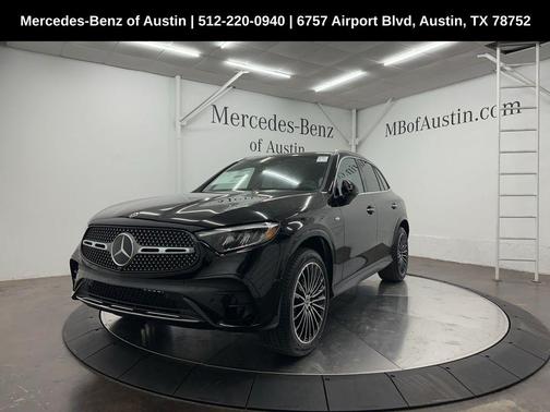 2025 Mercedes-Benz GLC 350e Base 4MATIC