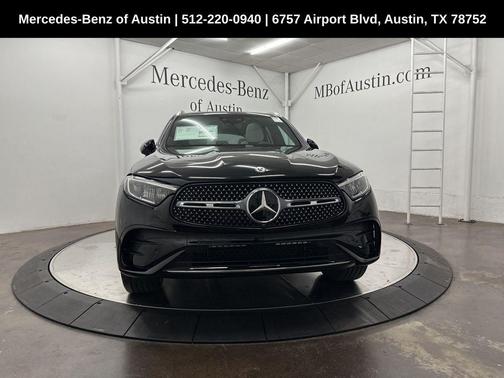 2025 Mercedes-Benz GLC 350e Base 4MATIC