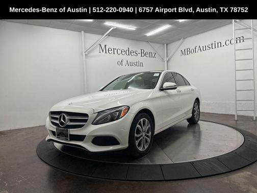2017 Mercedes-Benz C-Class C 300