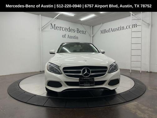 2017 Mercedes-Benz C-Class C 300