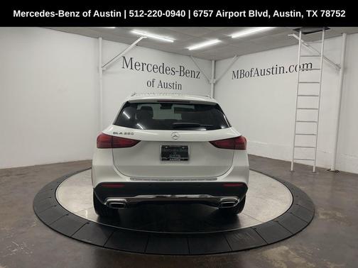 2025 Mercedes-Benz GLA 250 Base