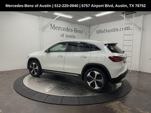 2025 Mercedes-Benz GLA 250 Base