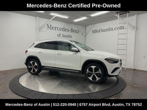 2025 Mercedes-Benz GLA 250 Base