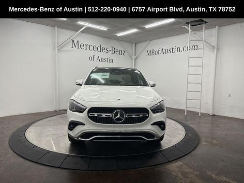 2025 Mercedes-Benz GLA 250 Base