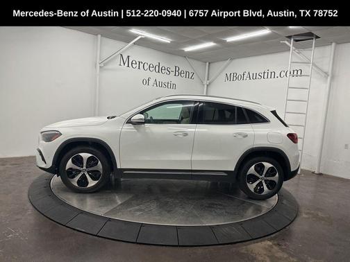2025 Mercedes-Benz GLA 250 Base
