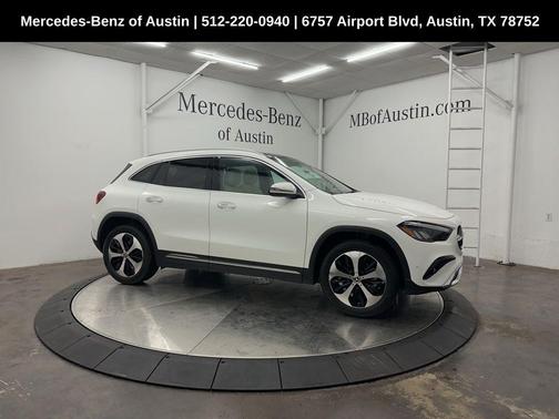 2025 Mercedes-Benz GLA 250 Base