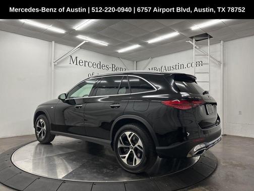 2025 Mercedes-Benz GLC 350e Base 4MATIC