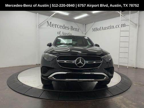2025 Mercedes-Benz GLC 350e Base 4MATIC
