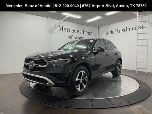 2025 Mercedes-Benz GLC 350e Base 4MATIC