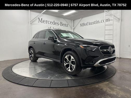 2025 Mercedes-Benz GLC 350e Base 4MATIC