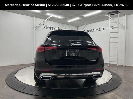 2025 Mercedes-Benz GLC 350e Base 4MATIC