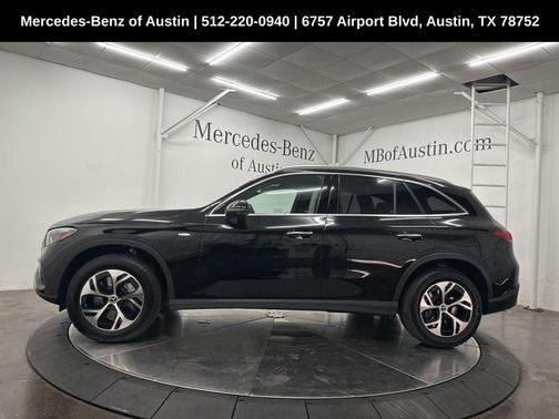 2025 Mercedes-Benz GLC 350e Base 4MATIC