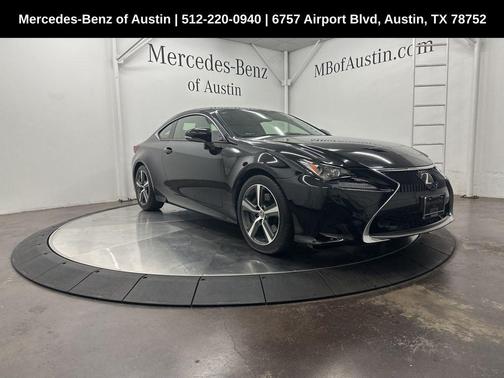2017 Lexus RC 200t Base