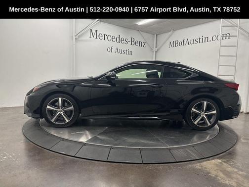 2017 Lexus RC 200t Base