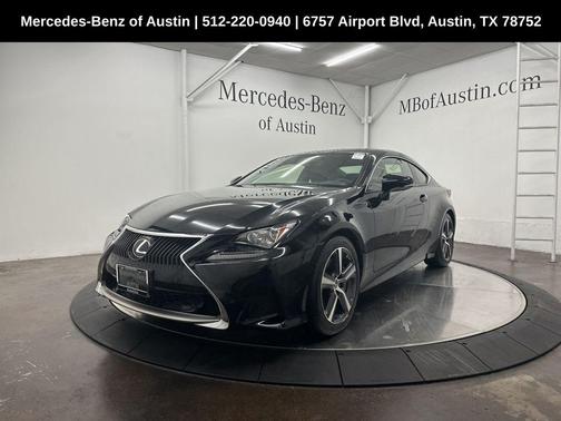 2017 Lexus RC 200t Base
