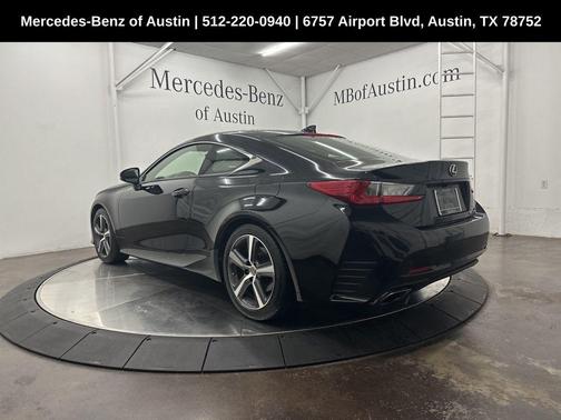 2017 Lexus RC 200t Base