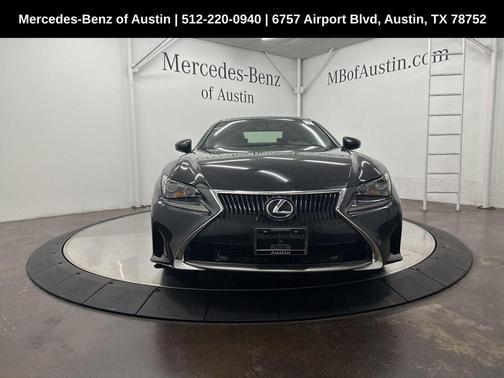 2017 Lexus RC 200t Base