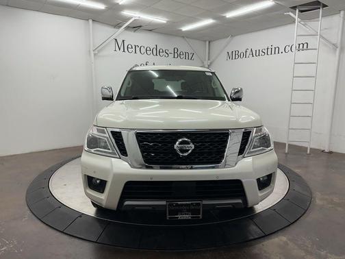 2020 Nissan Armada SL