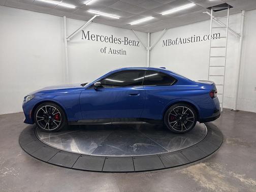 2024 BMW M240 i xDrive