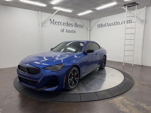 2024 BMW M240 i xDrive