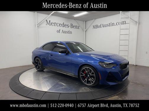 2024 BMW M240 i xDrive