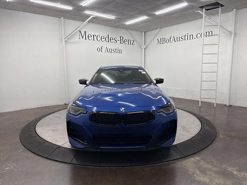 2024 BMW M240 i xDrive