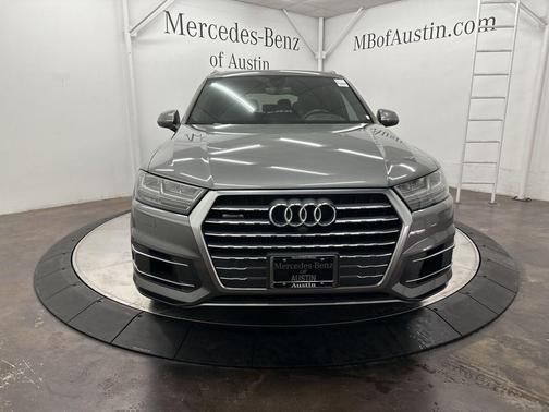 2017 Audi Q7 3.0T Prestige