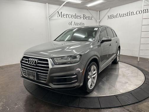 2017 Audi Q7 3.0T Prestige