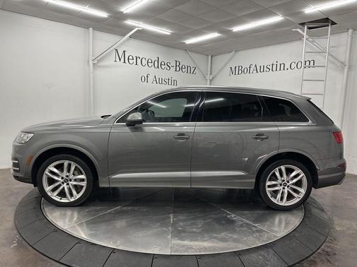 2017 Audi Q7 3.0T Prestige