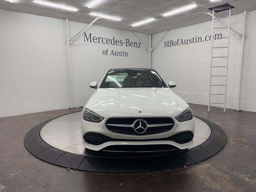 2026 Mercedes-Benz C-Class C 300