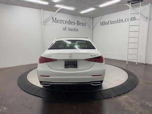 2026 Mercedes-Benz C-Class C 300