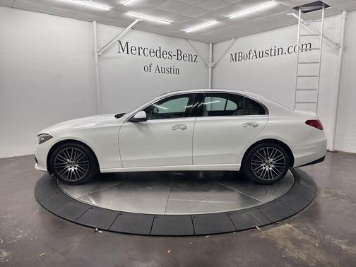 2026 Mercedes-Benz C-Class C 300