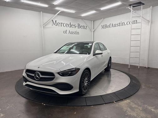 2026 Mercedes-Benz C-Class C 300