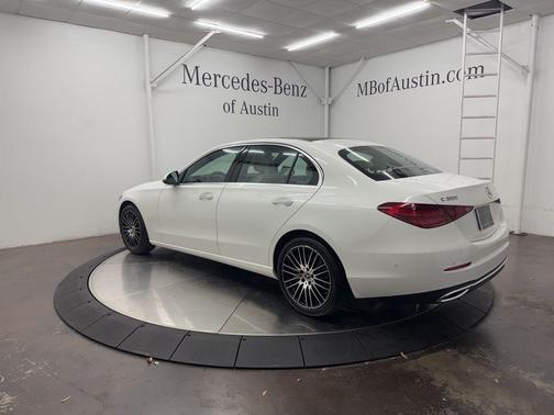 2026 Mercedes-Benz C-Class C 300