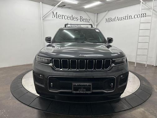 2021 Jeep Grand Cherokee L Overland