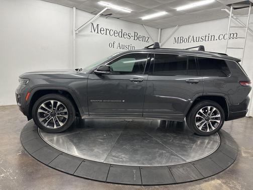 2021 Jeep Grand Cherokee L Overland
