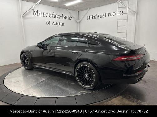 2023 Mercedes-Benz AMG GT 43 Base