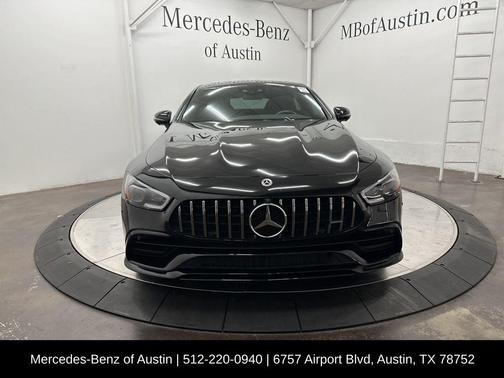 2023 Mercedes-Benz AMG GT 43 Base