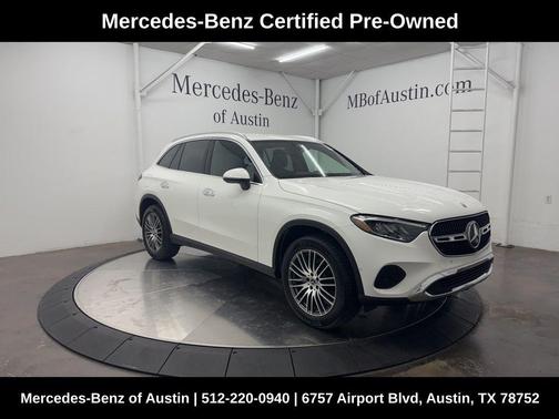 2025 Mercedes-Benz GLC 300 Base