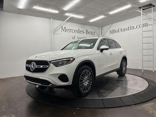 2025 Mercedes-Benz GLC 300 Base