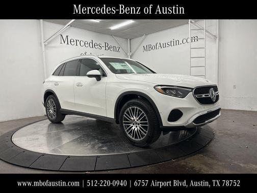 2025 Mercedes-Benz GLC 300 Base