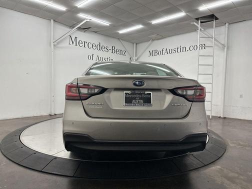 Tungsten Metallic 2020 Subaru Legacy