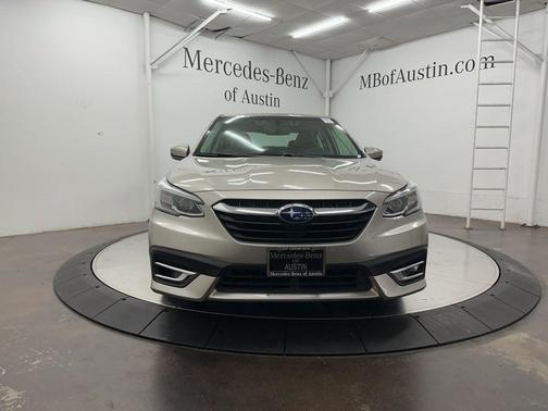 Tungsten Metallic 2020 Subaru Legacy