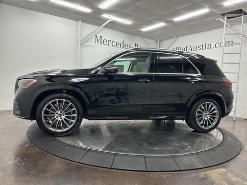 2025 Mercedes-Benz GLE 350 Base
