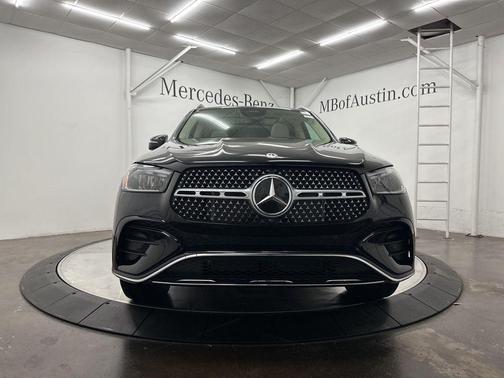 2025 Mercedes-Benz GLE 350 Base