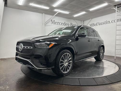 2025 Mercedes-Benz GLE 350 Base