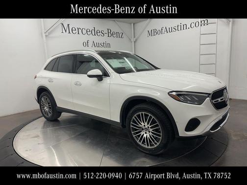 2026 Mercedes-Benz GLC 300 Base 4MATIC